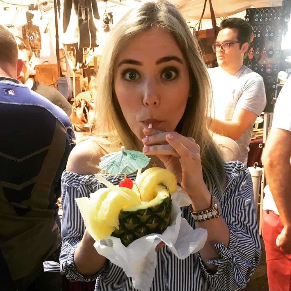 Meet your Posher, Colleen